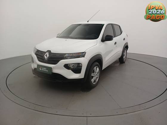 RENAULT KWID 1.0 12V SCE FLEX ZEN MANUAL RENAULT KWID 1.0 12V SCE FLEX ZEN MANUAL